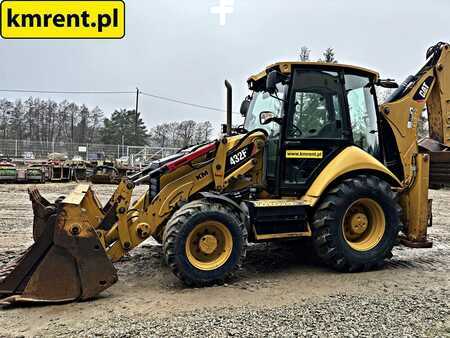 Rigid Backhoe Loader 2012 Caterpillar 432F KOPARKO-ŁADOWARKA MTH:3677! 2012R. | CAT 428 JCB 3CX CASE 5 (14)