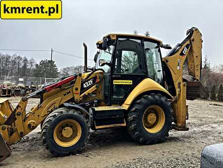 Rigid Backhoe Loader 2012 Caterpillar 432F KOPARKO-ŁADOWARKA MTH:3677! 2012R. | CAT 428 JCB 3CX CASE 5 (15)