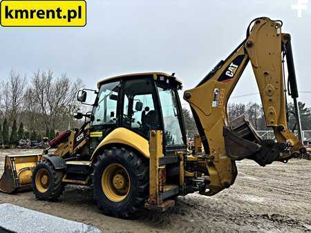Rigid Backhoe Loader 2012 Caterpillar 432F KOPARKO-ŁADOWARKA MTH:3677! 2012R. | CAT 428 JCB 3CX CASE 5 (16)