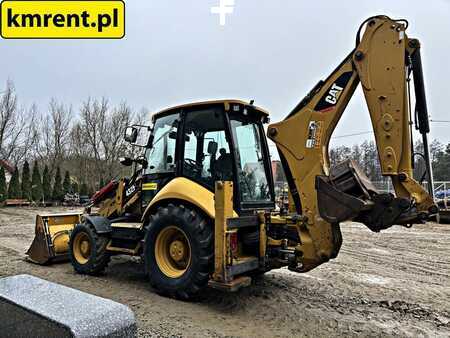 Rigid Backhoe Loader 2012 Caterpillar 432F KOPARKO-ŁADOWARKA MTH:3677! 2012R. | CAT 428 JCB 3CX CASE 5 (17)