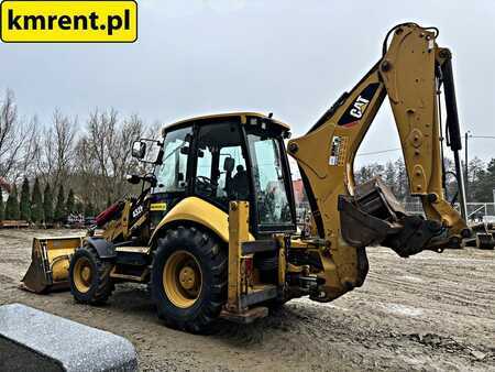 Rigid Backhoe Loader 2012 Caterpillar 432F KOPARKO-ŁADOWARKA MTH:3677! 2012R. | CAT 428 JCB 3CX CASE 5 (18)