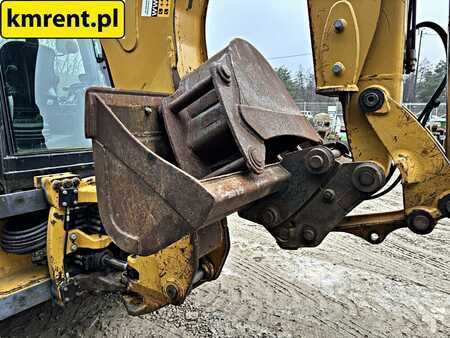 Rigid Backhoe Loader 2012 Caterpillar 432F KOPARKO-ŁADOWARKA MTH:3677! 2012R. | CAT 428 JCB 3CX CASE 5 (19)