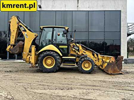Rigid Backhoe Loader 2012 Caterpillar 432F KOPARKO-ŁADOWARKA MTH:3677! 2012R. | CAT 428 JCB 3CX CASE 5 (2)