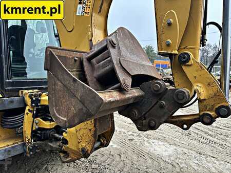 Rigid Backhoe Loader 2012 Caterpillar 432F KOPARKO-ŁADOWARKA MTH:3677! 2012R. | CAT 428 JCB 3CX CASE 5 (20)