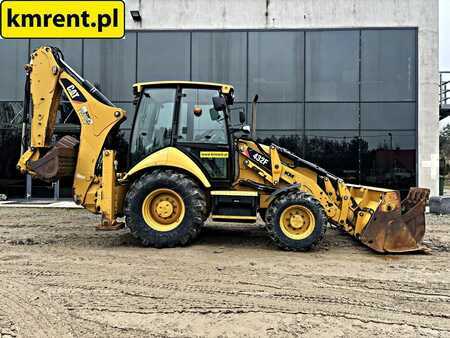 Rigid Backhoe Loader 2012 Caterpillar 432F KOPARKO-ŁADOWARKA MTH:3677! 2012R. | CAT 428 JCB 3CX CASE 5 (3)