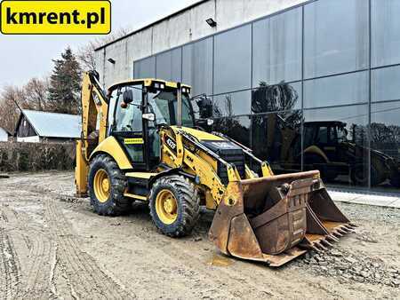 Rigid Backhoe Loader 2012 Caterpillar 432F KOPARKO-ŁADOWARKA MTH:3677! 2012R. | CAT 428 JCB 3CX CASE 5 (4)