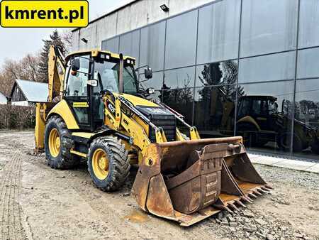 Rigid Backhoe Loader 2012 Caterpillar 432F KOPARKO-ŁADOWARKA MTH:3677! 2012R. | CAT 428 JCB 3CX CASE 5 (6)