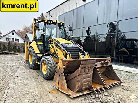Rigid Backhoe Loader 2012 Caterpillar 432F KOPARKO-ŁADOWARKA MTH:3677! 2012R. | CAT 428 JCB 3CX CASE 5 (7)