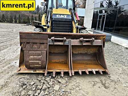 Rigid Backhoe Loader 2012 Caterpillar 432F KOPARKO-ŁADOWARKA MTH:3677! 2012R. | CAT 428 JCB 3CX CASE 5 (9)