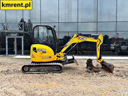 Mini pelle 2018 JCB 8025 MINI-KOPARKA 2018R. | JCB 8018 CAT 303 (1)