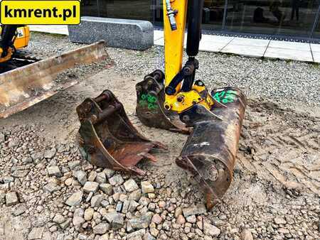 Mini pelle 2018 JCB 8025 MINI-KOPARKA 2018R. | JCB 8018 CAT 303 (10)