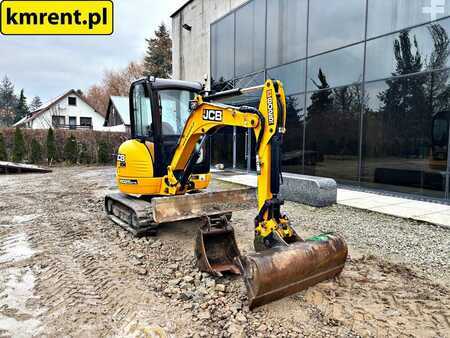 Mini pelle 2018 JCB 8025 MINI-KOPARKA 2018R. | JCB 8018 CAT 303 (12)