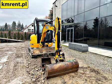 Mini pelle 2018 JCB 8025 MINI-KOPARKA 2018R. | JCB 8018 CAT 303 (18)