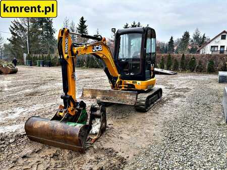Mini pelle 2018 JCB 8025 MINI-KOPARKA 2018R. | JCB 8018 CAT 303 (20)