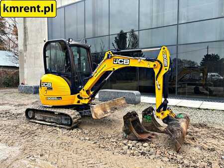 Mini pelle 2018 JCB 8025 MINI-KOPARKA 2018R. | JCB 8018 CAT 303 (5)