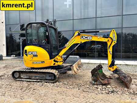 Mini pelle 2018 JCB 8025 MINI-KOPARKA 2018R. | JCB 8018 CAT 303 (6)