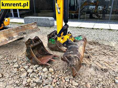 Mini pelle 2018 JCB 8025 MINI-KOPARKA 2018R. | JCB 8018 CAT 303 (8)