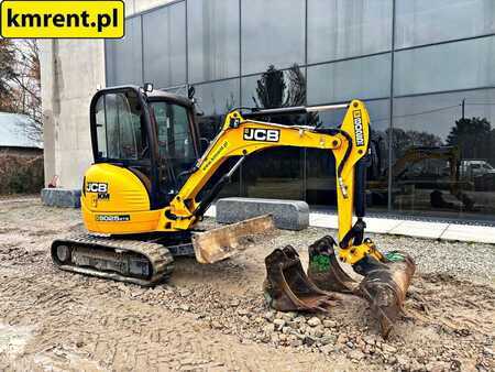 Mini pelle 2018 JCB 8025 MINI-KOPARKA 2018R. | JCB 8018 CAT 303 (9)