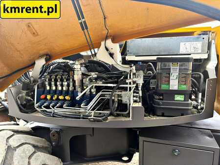 Rigid Backhoe Loader 2015 Mecalac 12 MTX KOPARKO-ŁADOWARKA 2015R. | MECALAC 12 MSX MXT, 714, JCB 3 (10)