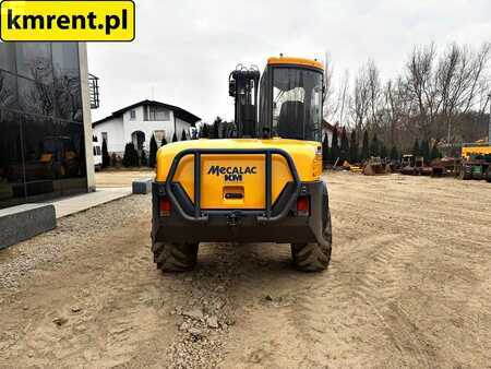 Rigid Backhoe Loader 2015 Mecalac 12 MTX KOPARKO-ŁADOWARKA 2015R. | MECALAC 12 MSX MXT, 714, JCB 3 (12)