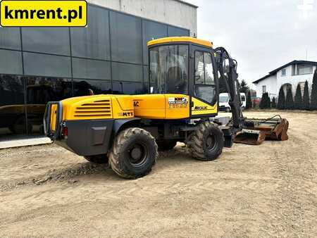 Rigid Backhoe Loader 2015 Mecalac 12 MTX KOPARKO-ŁADOWARKA 2015R. | MECALAC 12 MSX MXT, 714, JCB 3 (13)