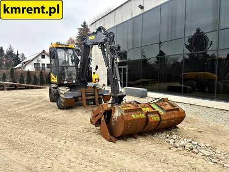 Rigid Backhoe Loader 2015 Mecalac 12 MTX KOPARKO-ŁADOWARKA 2015R. | MECALAC 12 MSX MXT, 714, JCB 3 (5)