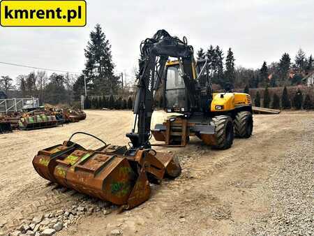 Rigid Backhoe Loader 2015 Mecalac 12 MTX KOPARKO-ŁADOWARKA 2015R. | MECALAC 12 MSX MXT, 714, JCB 3 (6)