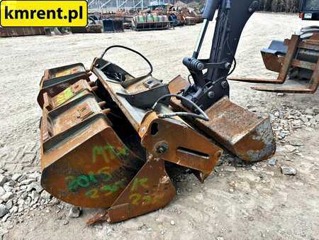 Rigid Backhoe Loader 2015 Mecalac 12 MTX KOPARKO-ŁADOWARKA 2015R. | MECALAC 12 MSX MXT, 714, JCB 3 (7)