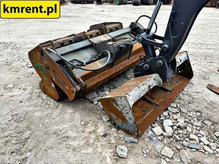 Rigid Backhoe Loader 2015 Mecalac 12 MTX KOPARKO-ŁADOWARKA 2015R. | MECALAC 12 MSX MXT, 714, JCB 3 (8)