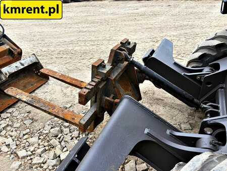 Rigid Backhoe Loader 2015 Mecalac 12 MTX KOPARKO-ŁADOWARKA 2015R. | MECALAC 12 MSX MXT, 714, JCB 3 (9)