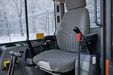 Mini kotrógép 2011 Doosan DX80R MIDI-KOPARKA 2011R. | JCB 8080 8085 85Z KUBOTA KX 80 CAT 3 (2)