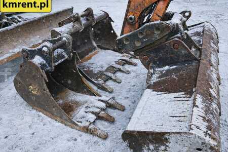 Mini kotrógép 2011 Doosan DX80R MIDI-KOPARKA 2011R. | JCB 8080 8085 85Z KUBOTA KX 80 CAT 3 (5)