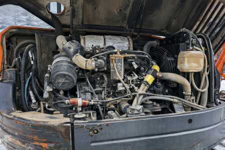 Mini kotrógép 2011 Doosan DX80R MIDI-KOPARKA 2011R. | JCB 8080 8085 85Z KUBOTA KX 80 CAT 3 (8)