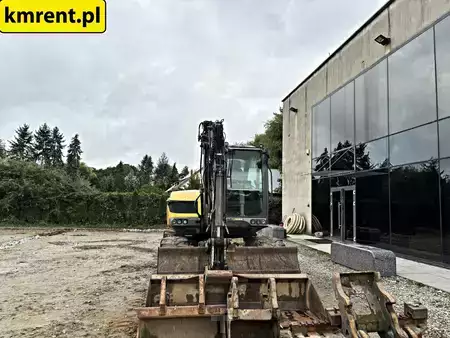 Mobil grävmaskin 2018 Mecalac 11 (11)