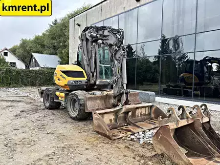 Mobil grävmaskin 2018 Mecalac 11 (5)