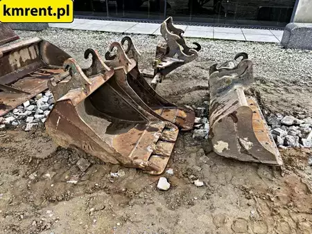 Mobil grävmaskin 2018 Mecalac 11 (8)