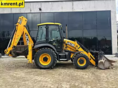 Rigid Backhoe Loader 2019 JCB 3CX (1)
