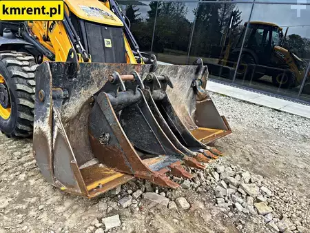 Rigid Backhoe Loader 2019 JCB 3CX (10)