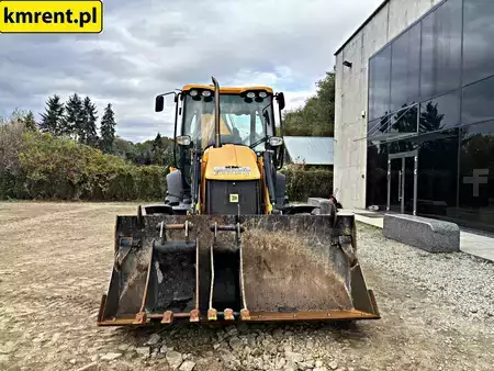 Rigid Backhoe Loader 2019 JCB 3CX (11)