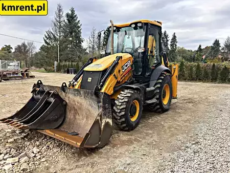 Rigid Backhoe Loader 2019 JCB 3CX (12)