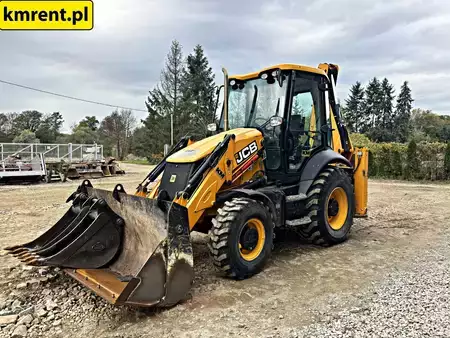 Rigid Backhoe Loader 2019 JCB 3CX (13)
