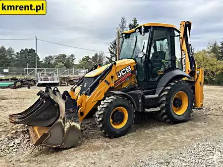 Rigid Backhoe Loader 2019 JCB 3CX (14)