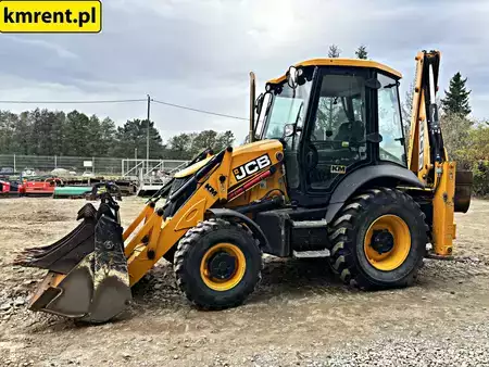 Rigid Backhoe Loader 2019 JCB 3CX (15)