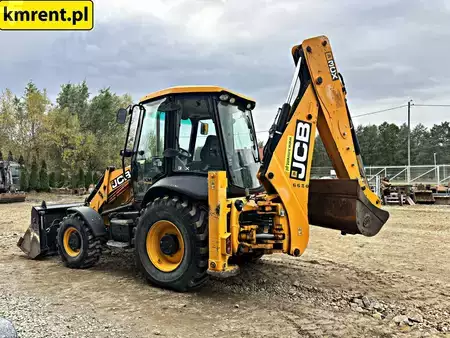 Rigid Backhoe Loader 2019 JCB 3CX (16)