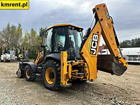 Rigid Backhoe Loader 2019 JCB 3CX (17)
