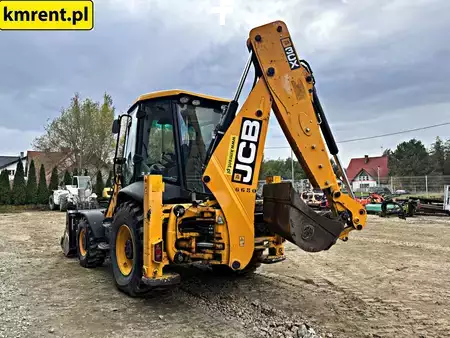 Rigid Backhoe Loader 2019 JCB 3CX (18)