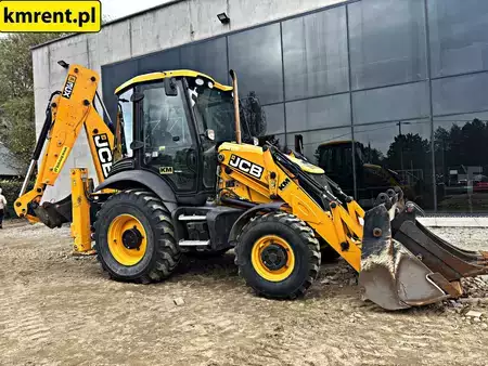Rigid Backhoe Loader 2019 JCB 3CX (2)