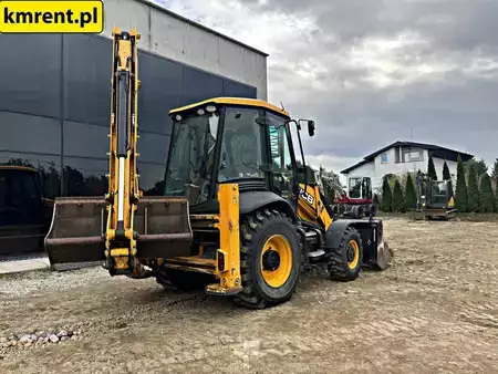 Rigid Backhoe Loader 2019 JCB 3CX (20)