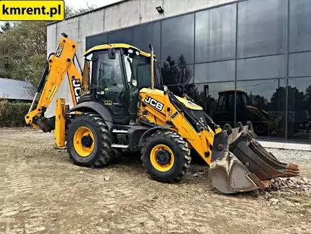 Rigid Backhoe Loader 2019 JCB 3CX (3)