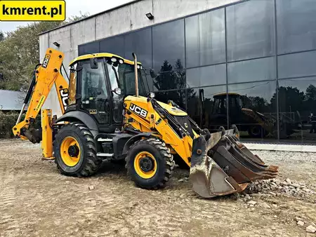 Rigid Backhoe Loader 2019 JCB 3CX (4)